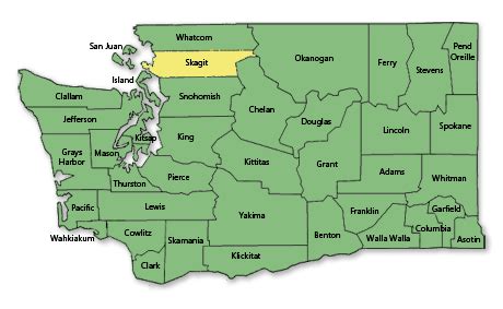 Serving Island, King, Snohomish, Skagit and Whatcom Counties.